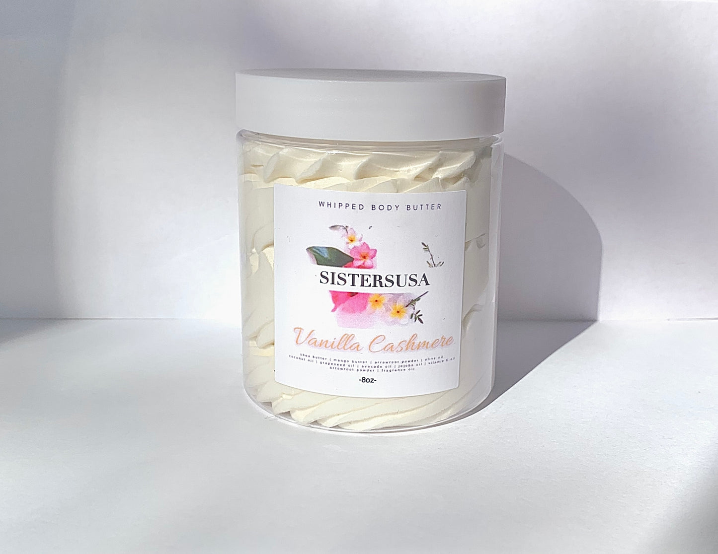 Whipped Body Butter