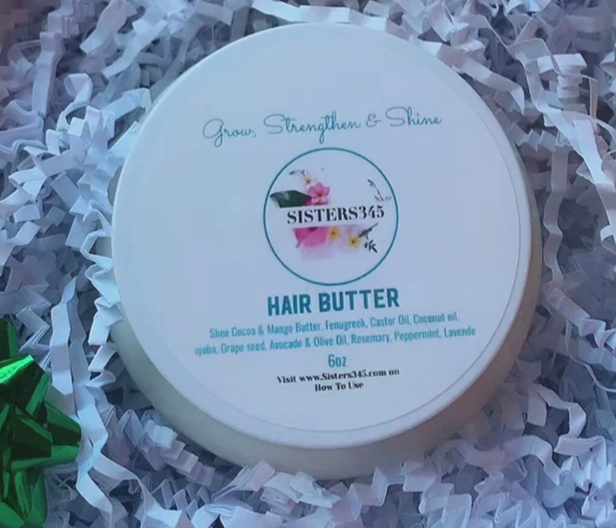 SISTERS345 HAIR THERAPY COLLECTION🌿