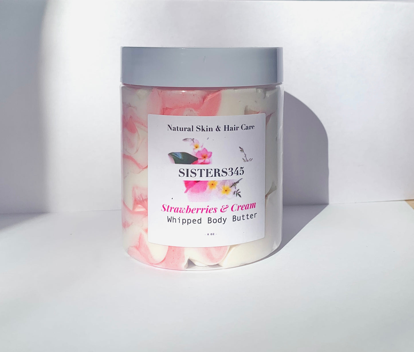 Whipped Body Butter