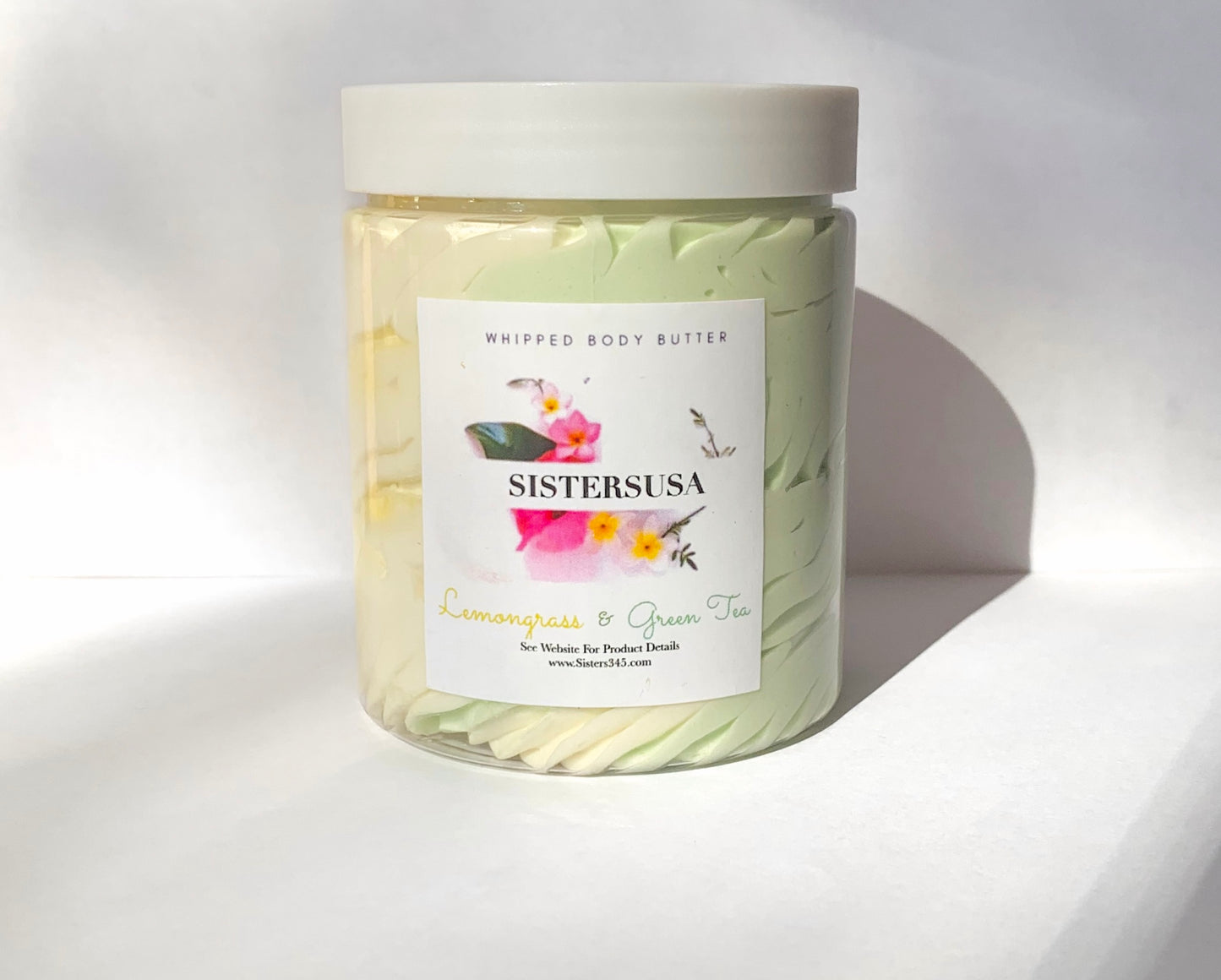 Whipped Body Butter