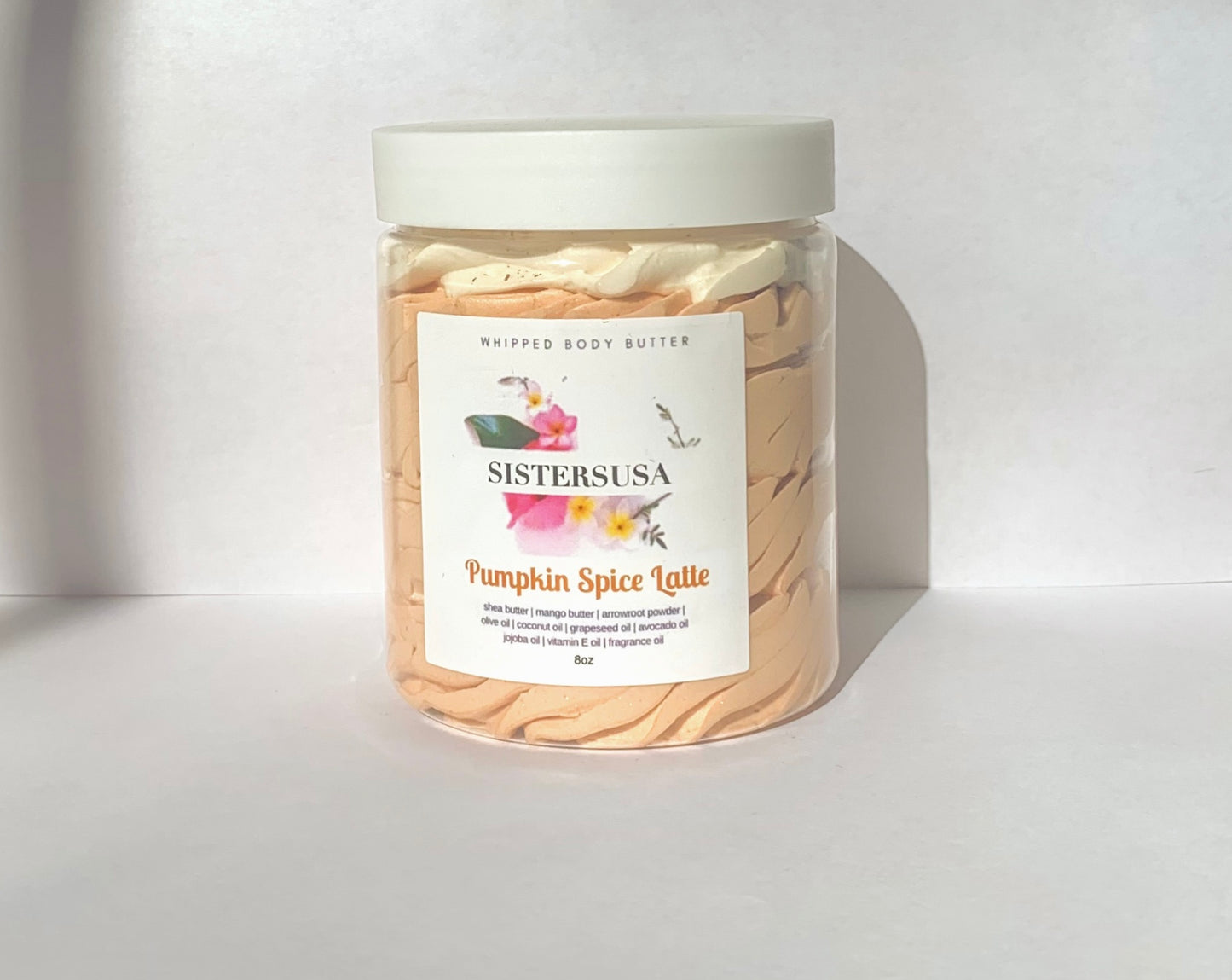 Whipped Body Butter
