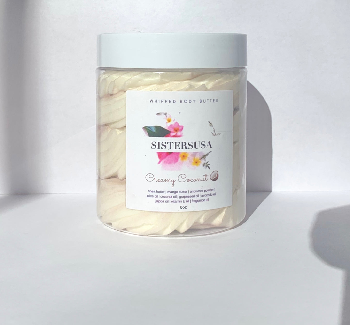 Whipped Body Butter