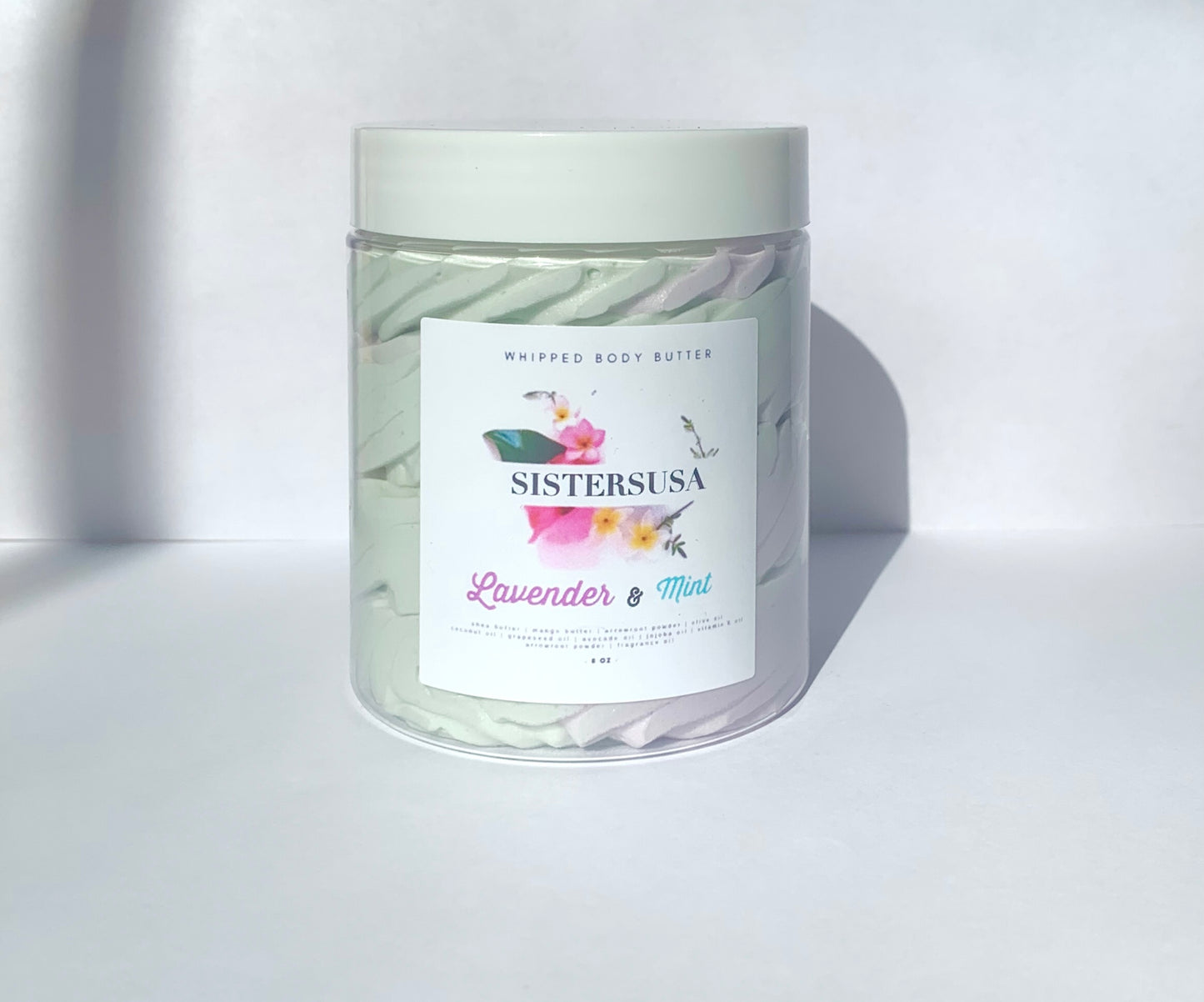 Whipped Body Butter