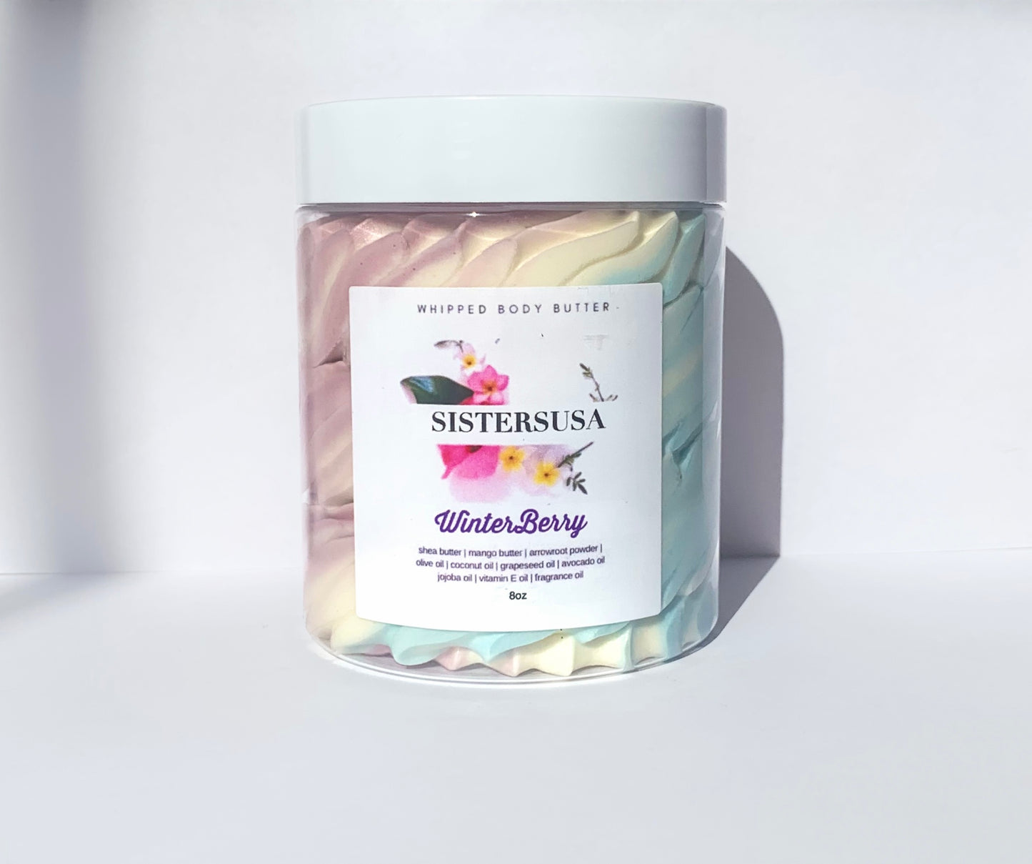 Whipped Body Butter