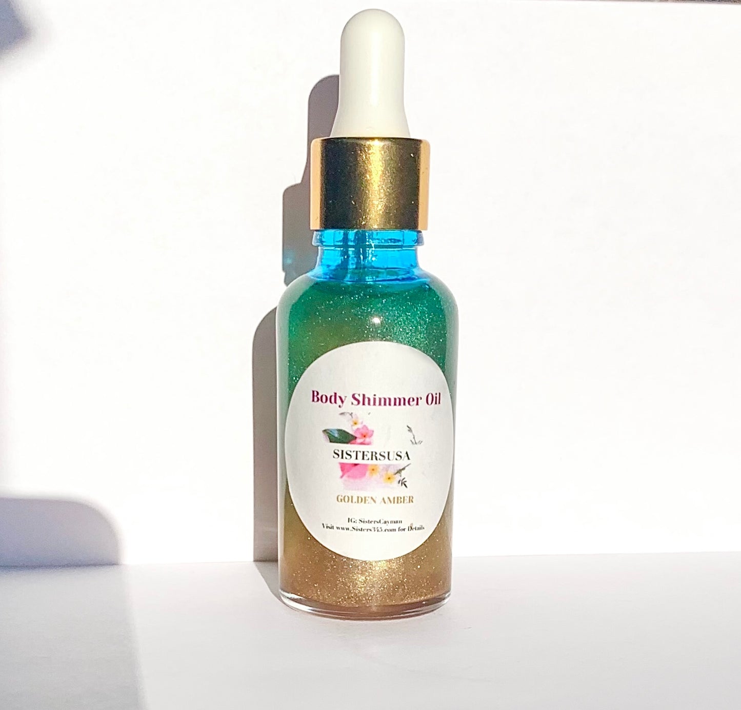 Shimmer Body Oils