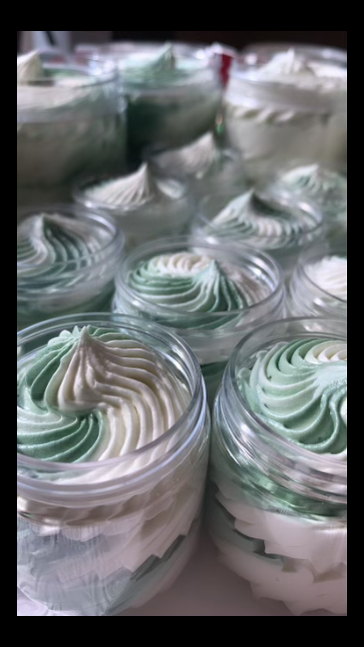 Whipped Body Butter
