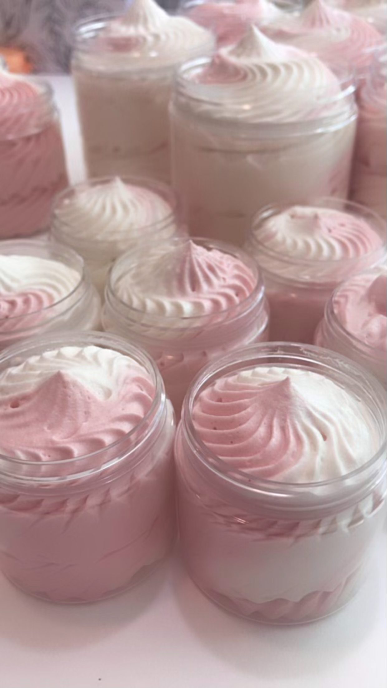 Whipped Body Butter
