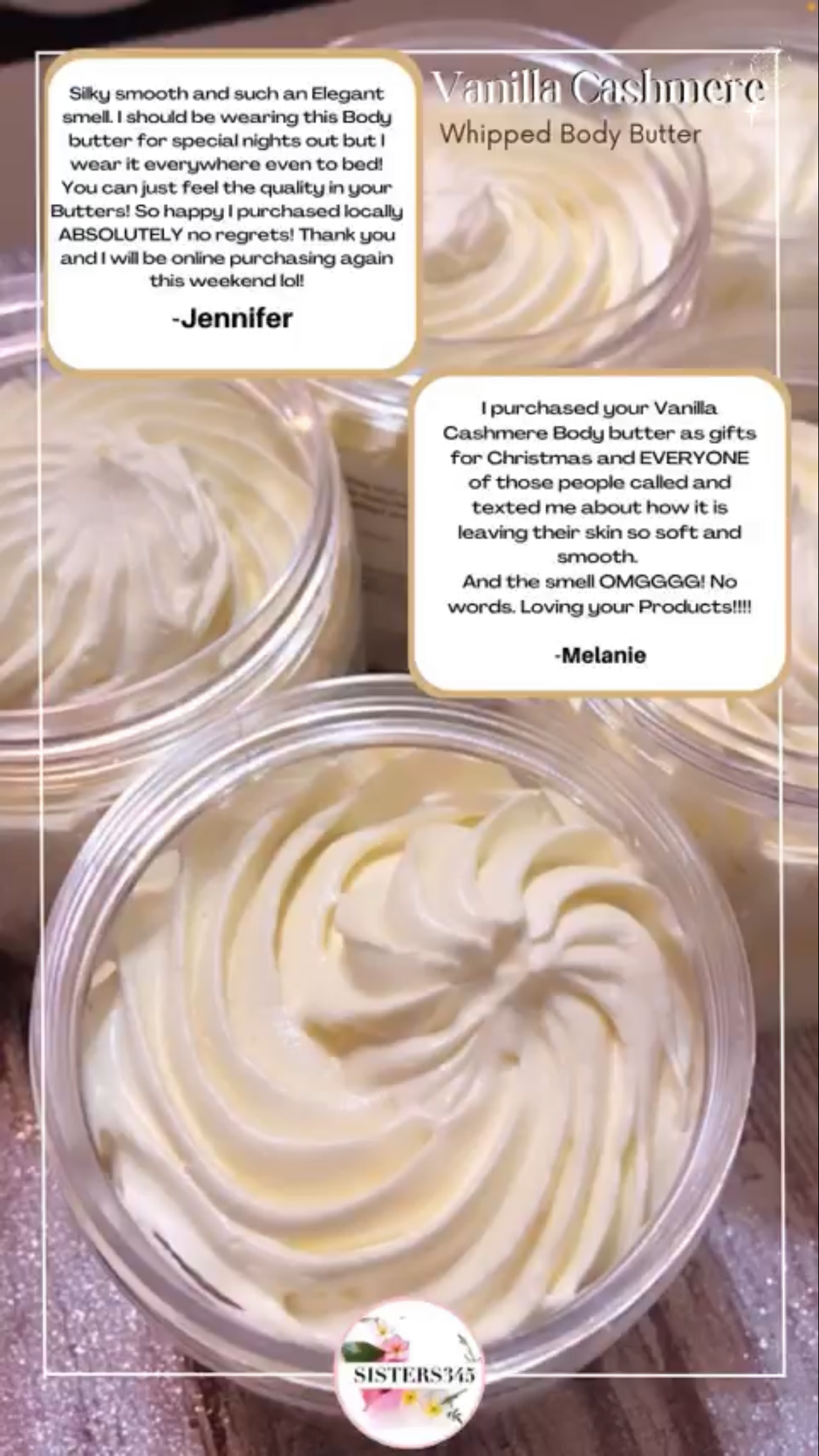 Whipped Body Butter
