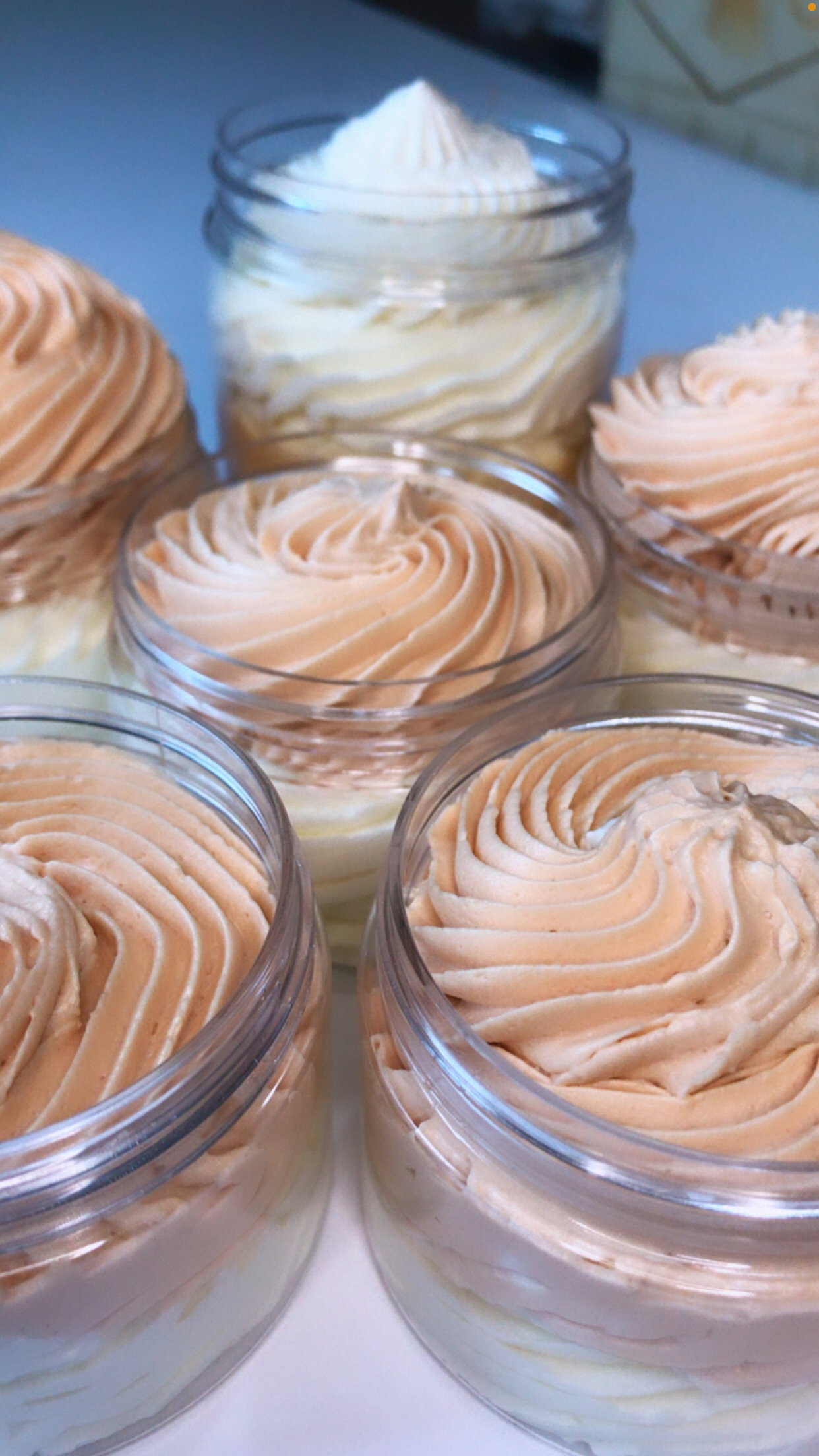 Whipped Body Butter