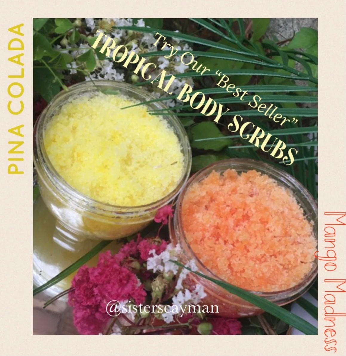 Exfoliating Body Scrubs